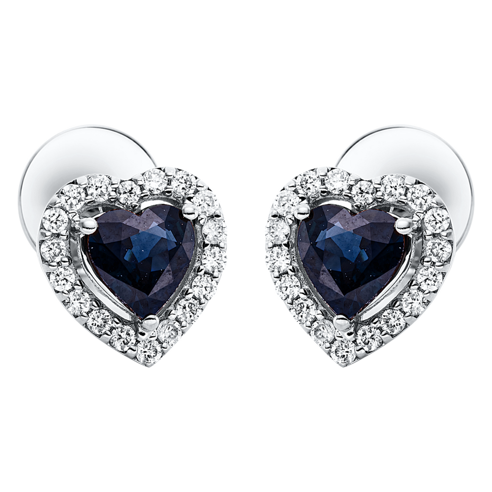 Brogle Selection Royal Stud Earrings