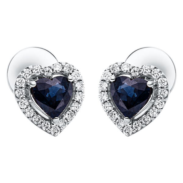 Brogle Selection Royal Stud Earrings