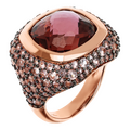 Bronzallure Preziosa Ring