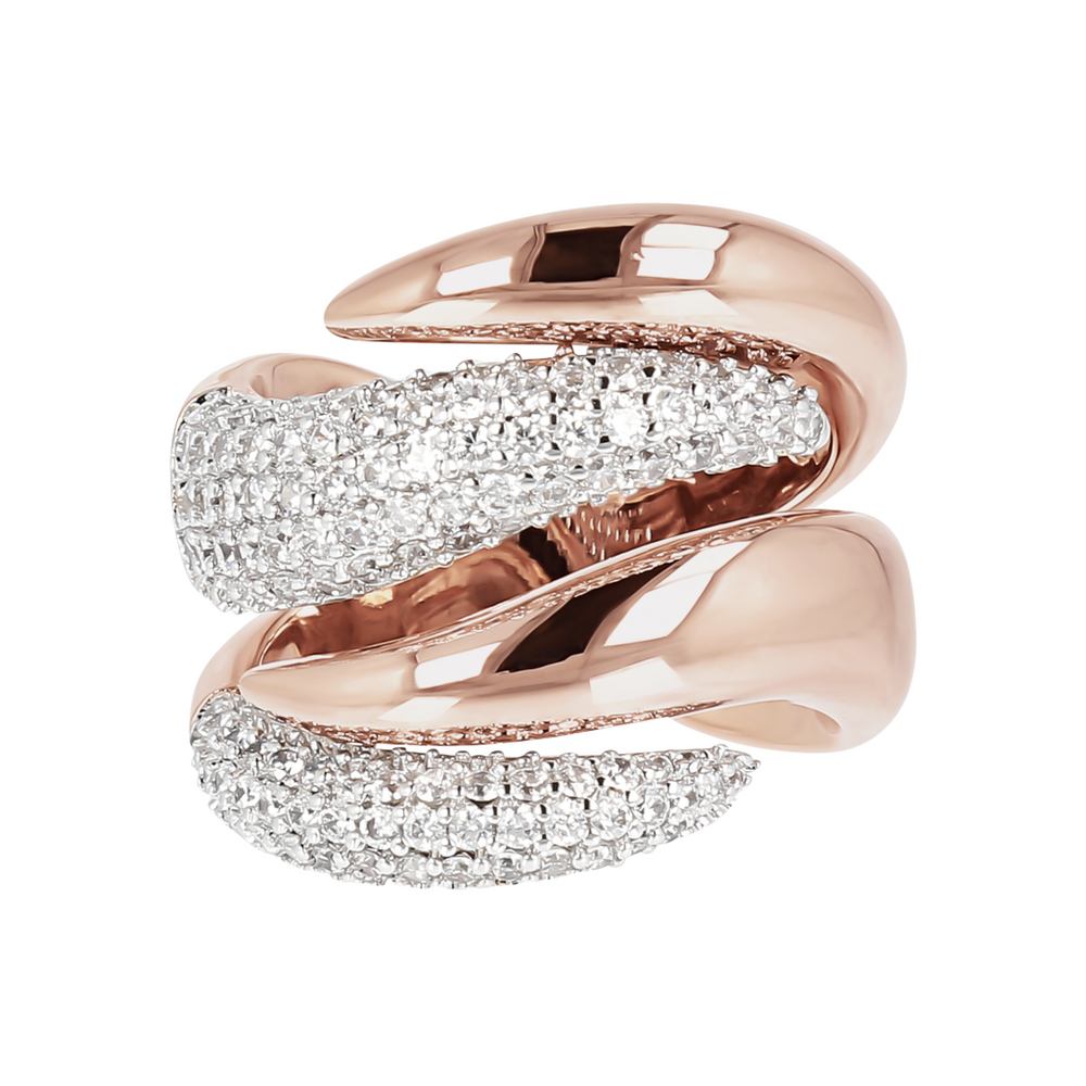 Bronzallure Altissima Ring