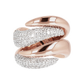 Bronzallure Altissima Ring