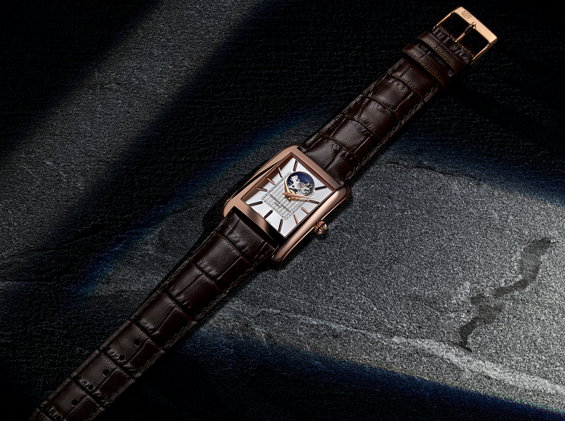 Frederique constant outlet carree heartbeat