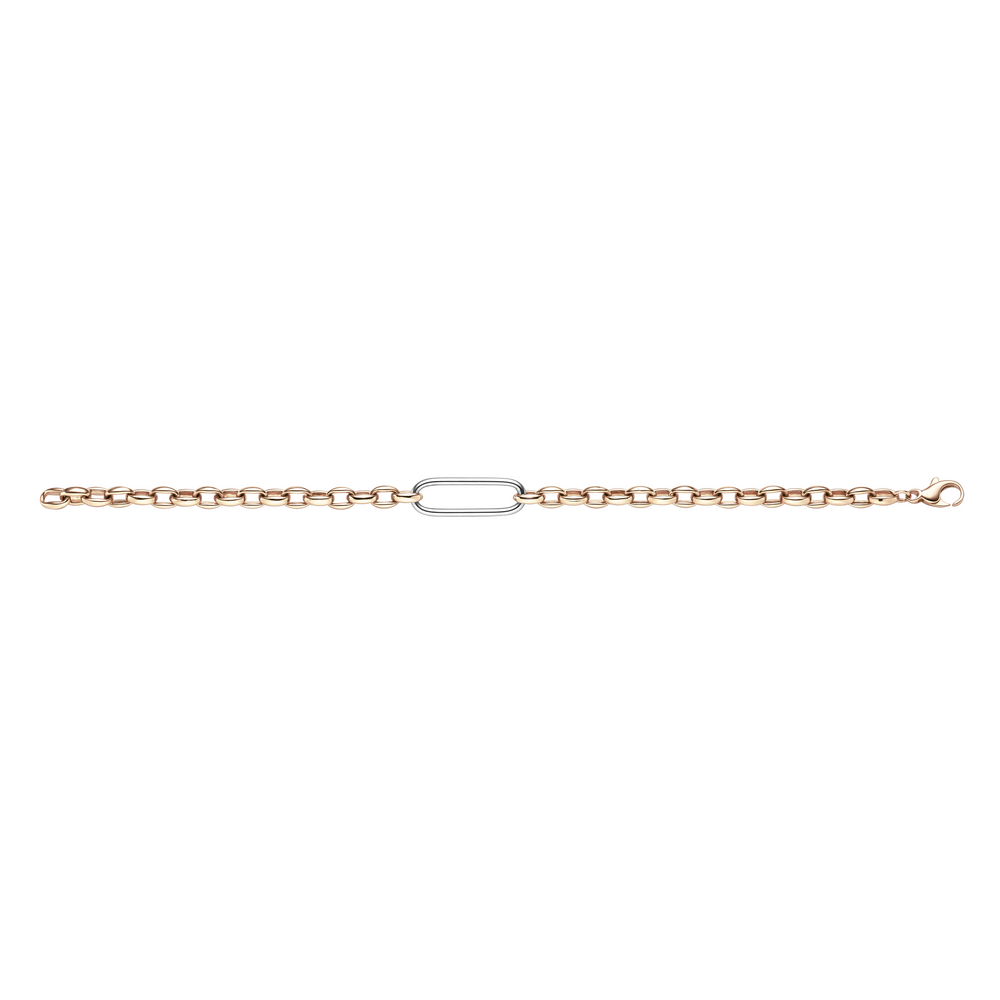 Brogle Selection Essentials fancy bracelet 585 5.0 mm