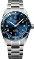 Longines Spirit Zulu Time Automatik Chronometer 39mm
