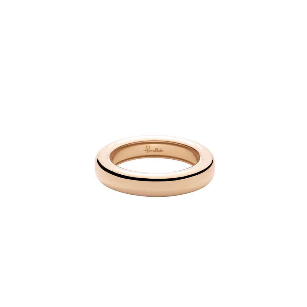 Pomellato Iconica Ring, sehr schmal