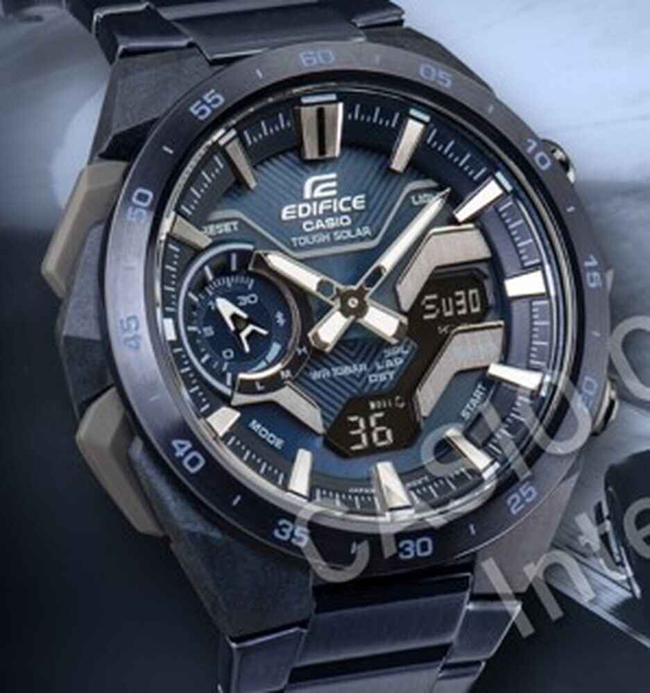 CASIO EDIFICE Bluetooth 48mm