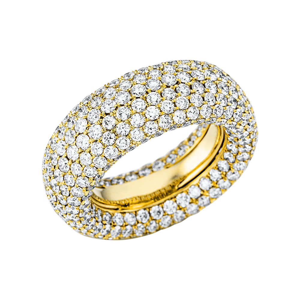 Brogle Selection Red Carpet Ring