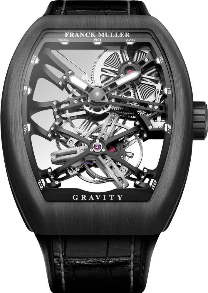 Franck Muller Vanguard Gravity 53,7 x 44mm
