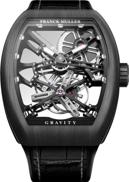 Franck Muller Vanguard Gravity 53,7 x 44mm