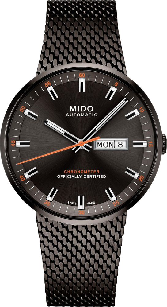 Mido Commander Icône Gent Chronometer