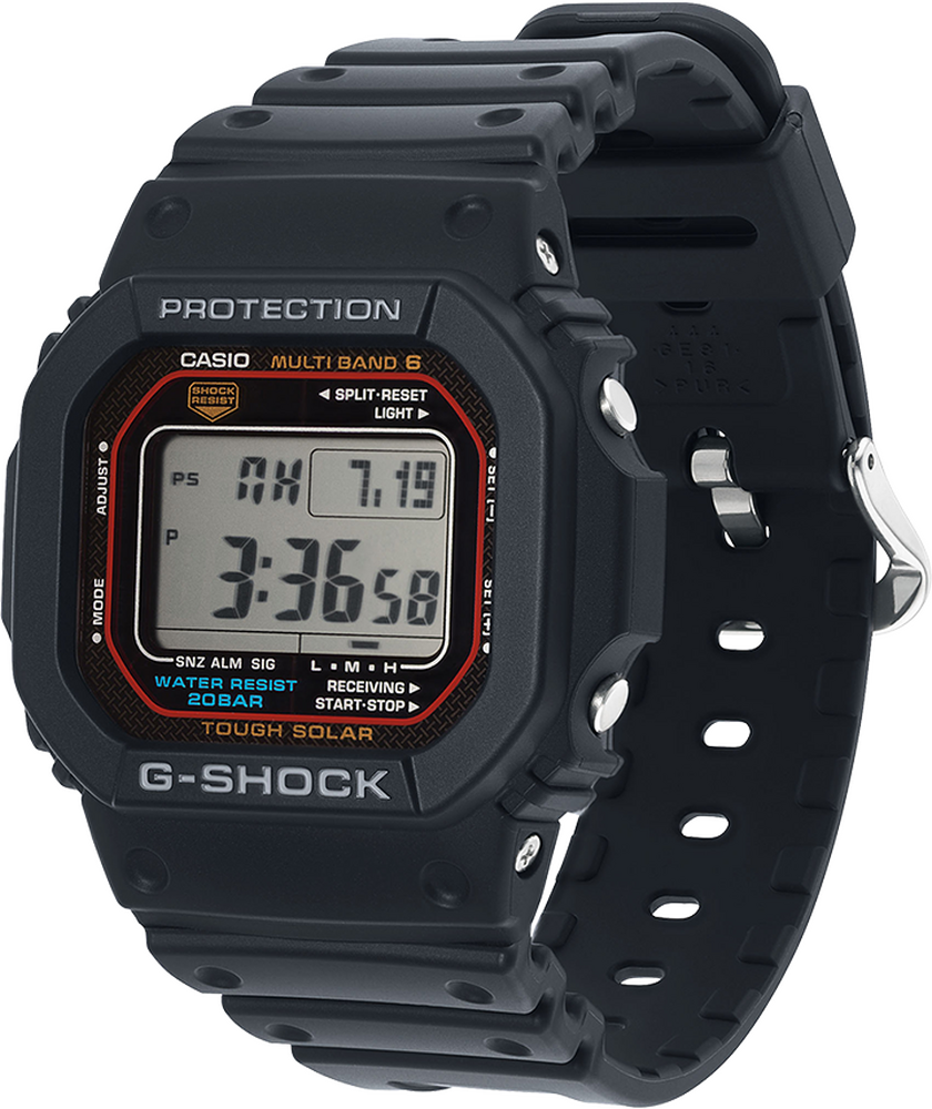 CASIO G-SHOCK The Origin 43mm