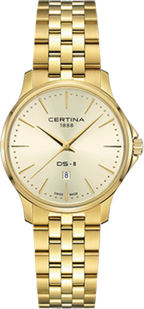 Certina DS-8 Quartz Date 31mm