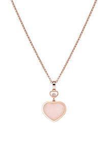 Chopard Happy Diamonds Necklace with Pendant