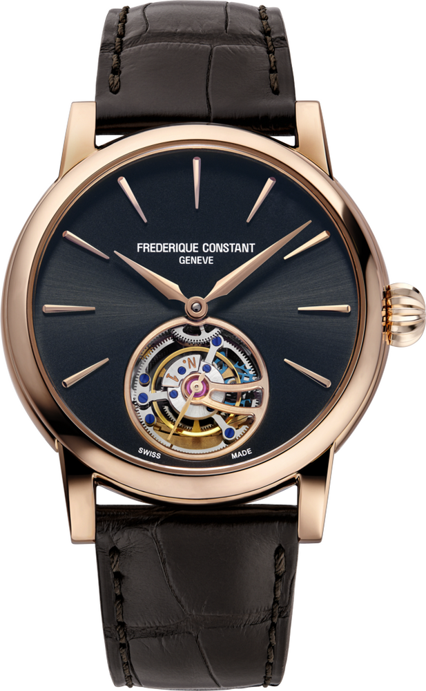 Frederique Constant Classic Tourbillon Manufacture 39mm