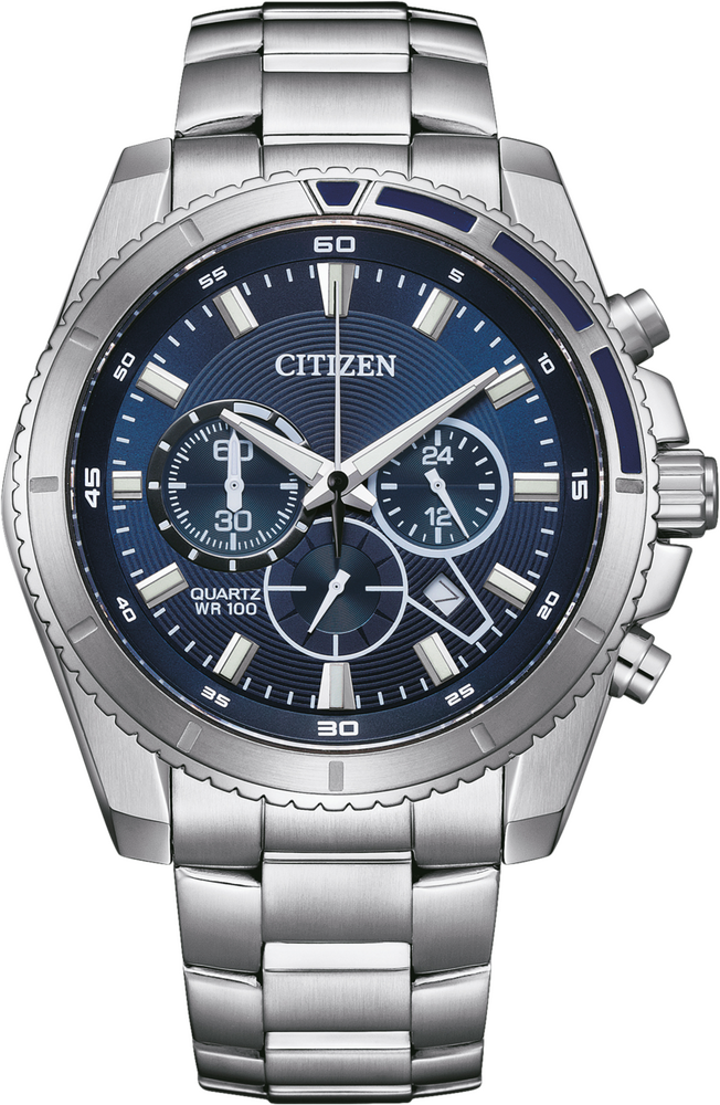 Citizen Sport Quarz Chronograph 44mm