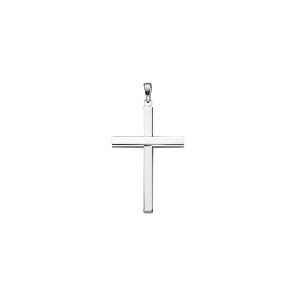 Brogle Selection Spirit Cross Pendant