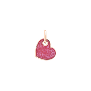 Dodo Heart Charm