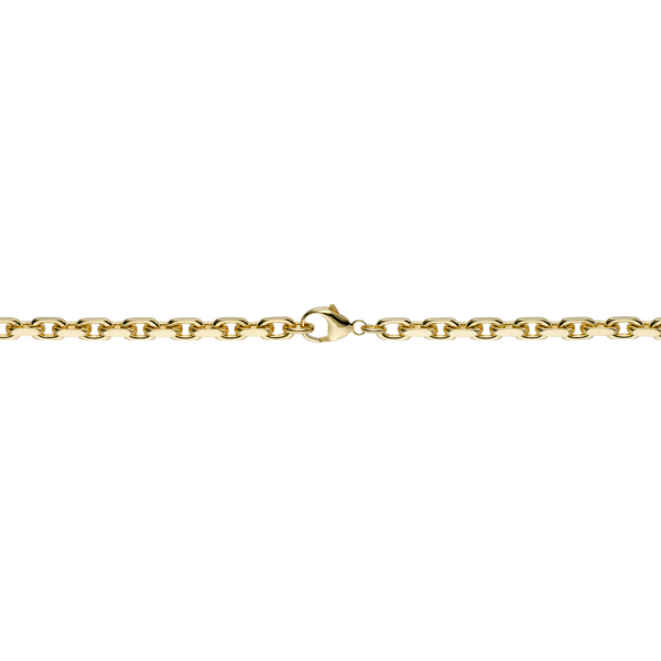 Brogle Selection Essentials anchor chain diamond 585 5mm