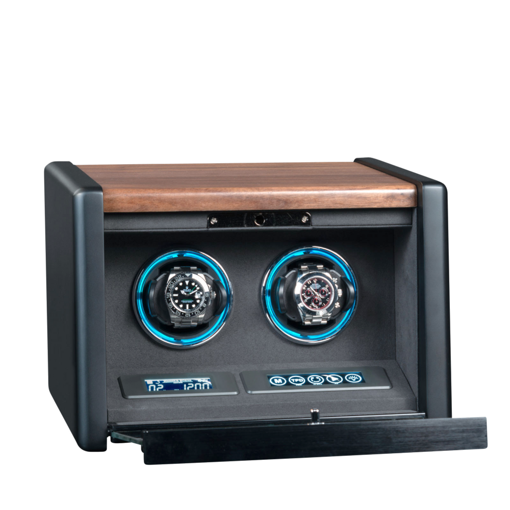 Heisse & Söhne Watch winder Madrid 2