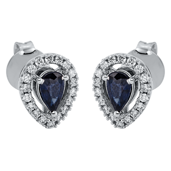 Brogle Selection Royal Stud Earrings