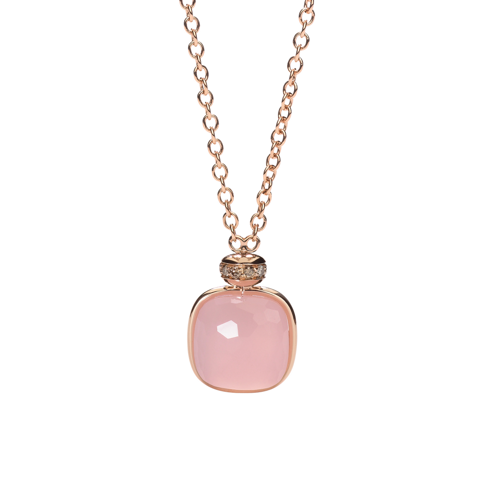 Pomellato Nudo necklace with pendant
