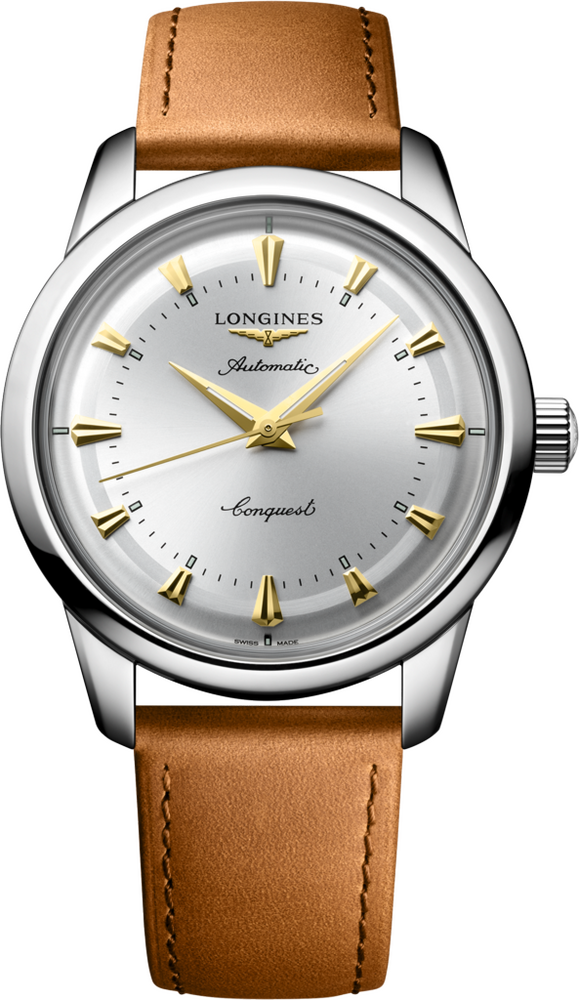 Longines Conquest Heritage 40mm