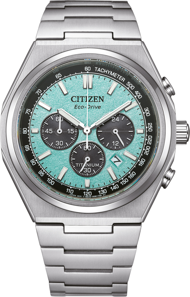 Citizen Super Titanium Eco-Drive Chrono 42,5mm