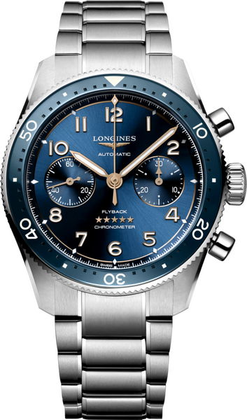 Longines Spirit Flyback Automatik 42mm