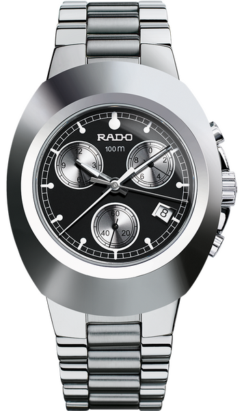 Rado New Original Quartz Chronograph 38.5mm