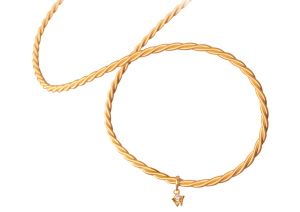 Wellendorff silky varieté necklace
