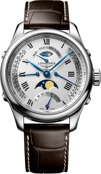 Longines Master Retrograde Moon Phase 41mm