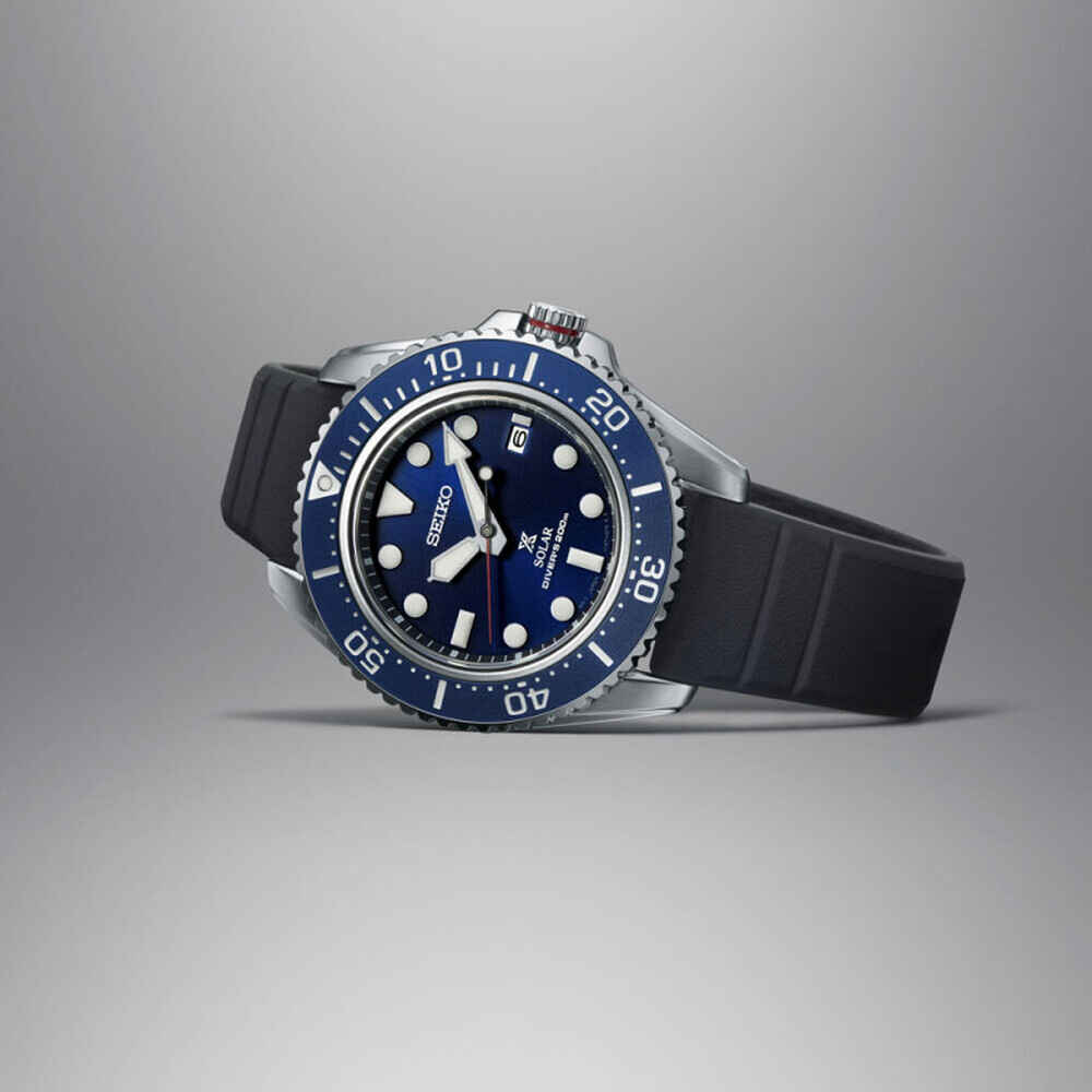 Seiko Prospex SEA Solar Diver's 42mm