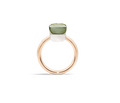 Pomellato Nudo Classic Prasiolite Ring