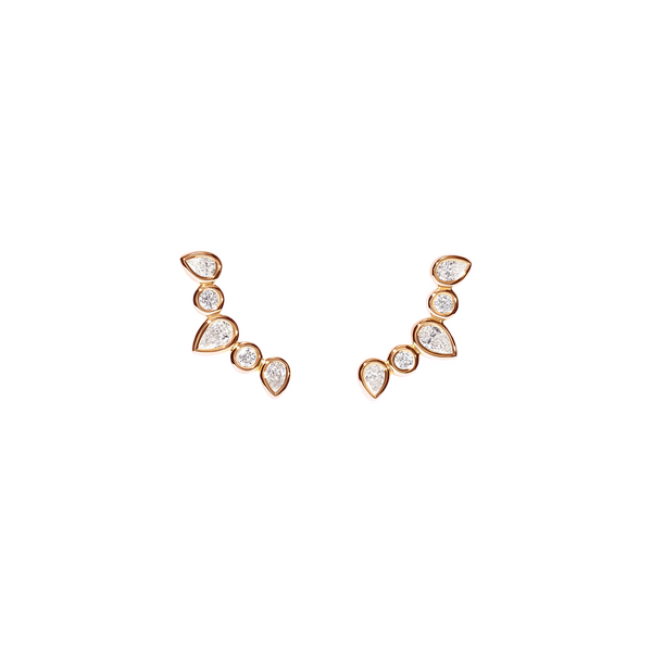 Tamara Comolli GYPSY Crawler Classic Earrings
