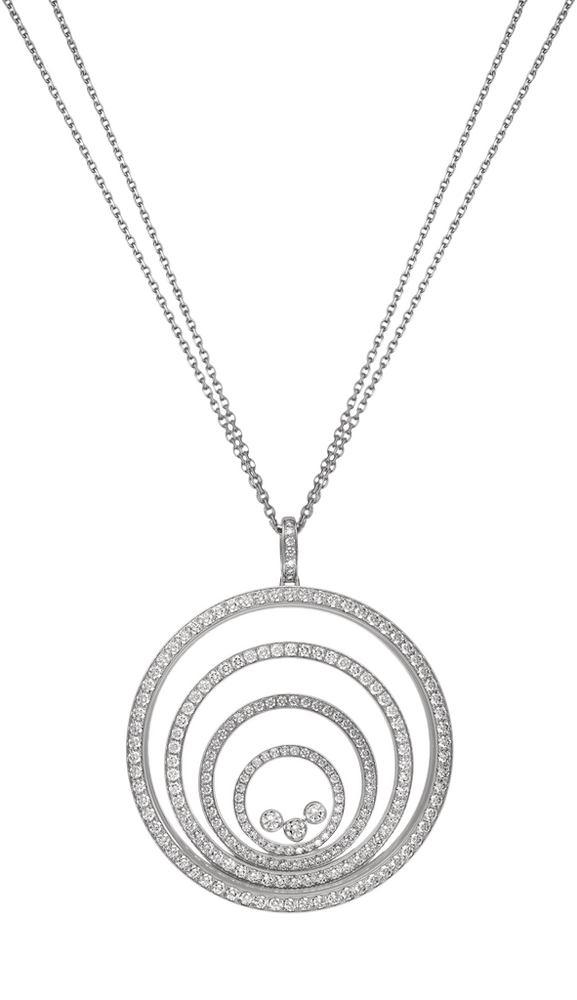Chopard Spirit necklace with pendant