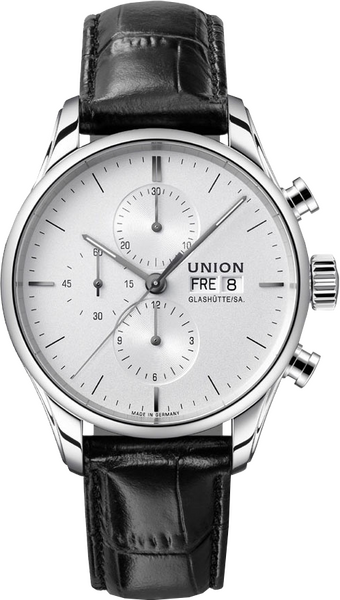 Union Glashütte Viro Chronograph 44mm