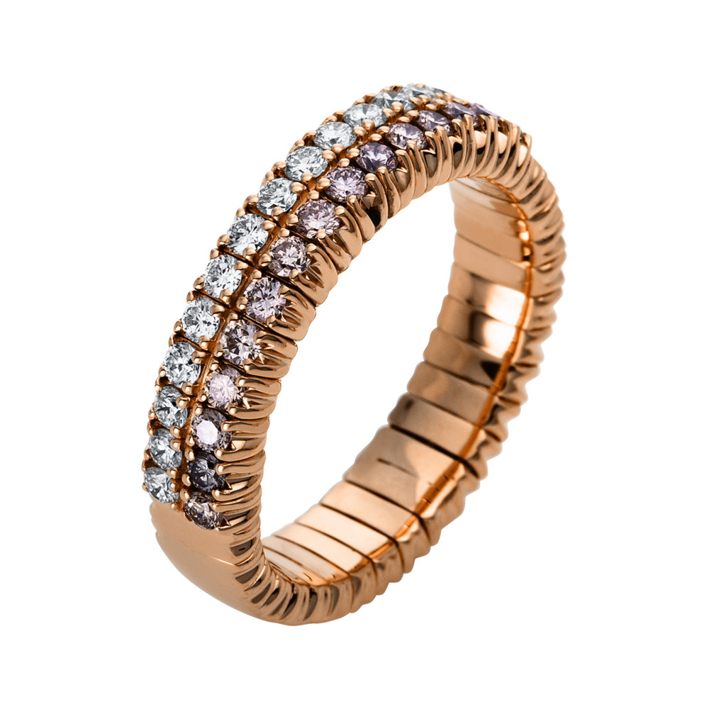 Brogle Selection Flex memo ring