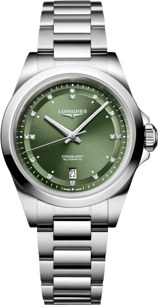 Longines Conquest Automatik 30mm