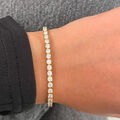 Brogle Selection Eternity tennis bracelet