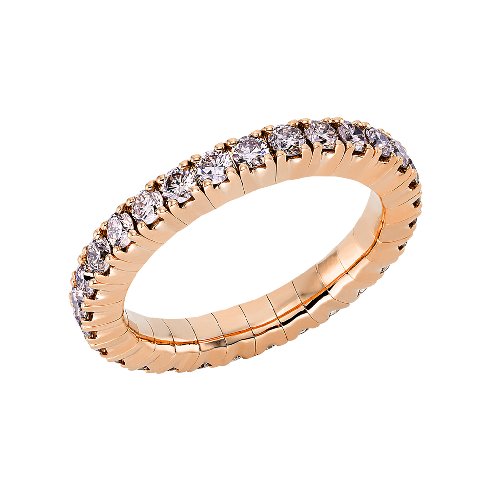 Brogle Selection Flex memo ring