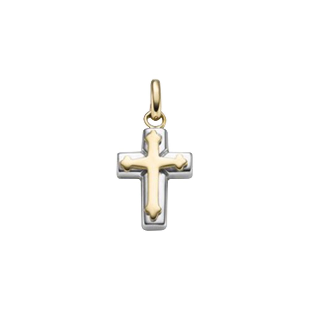 Brogle Selection Spirit Cross Pendant