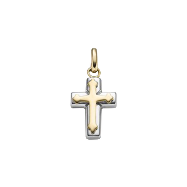 Brogle Selection Spirit Cross Pendant