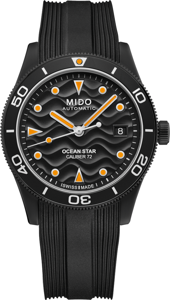 Mido Ocean Star Automatik Slim 39mm