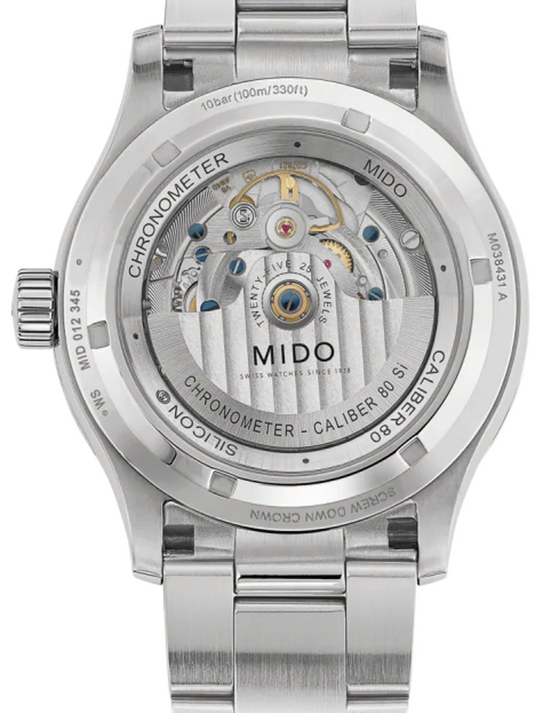 Mido Multifort Chronometer 1 42mm