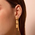 Bronzallure Golden earrings