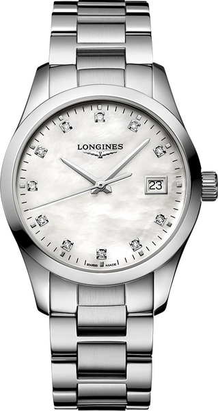 Longines Conquest Classic Quarz 34mm