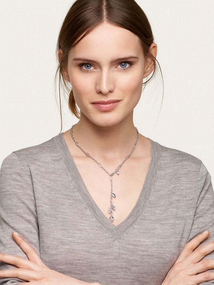 Tamara Comolli Delicate Necklace with Pendant
