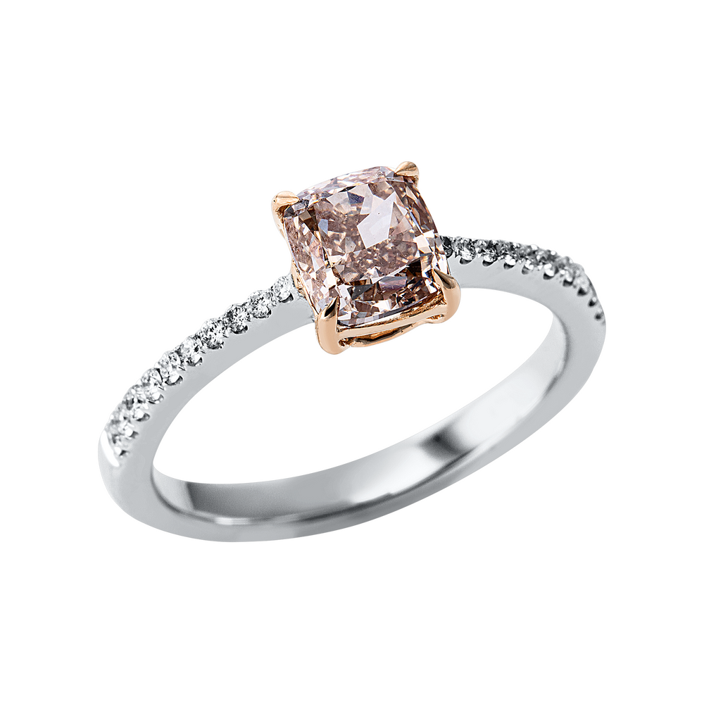 Brogle Selection Promise Solitaire Ring