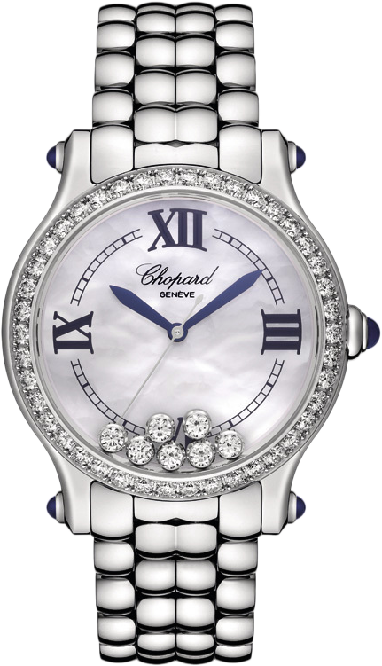 Chopard Happy Sport The First Automatic 33mm