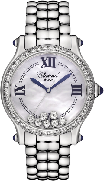 Chopard Happy Sport The First Automatic 33mm
